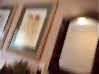 Natural squirt from anal sex