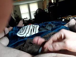 That gay guy got me going with his cock, making me feel so suggestive and aroused in every way possible.