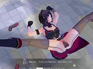 custom maid 3d2 game with sadist vipntr 01 adventures in the virtual world