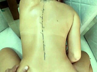 a esposinha do cuz�o nem imagina