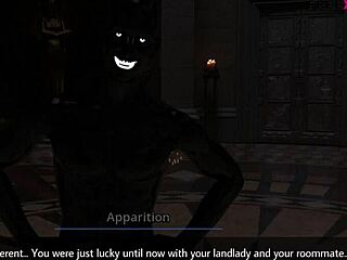 Dreams Of Desire - Landlady Masturbating With Her New Toy