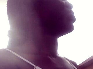 Crazy Bitch Looking for Lighter in Supermarket to Smoke