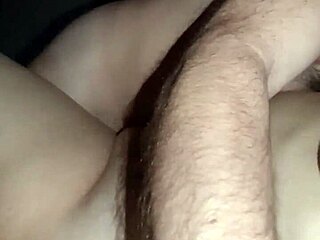 Milf wife with big tits and ass gets fucked