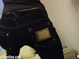 let me shake my skinny ass for you in jeans?