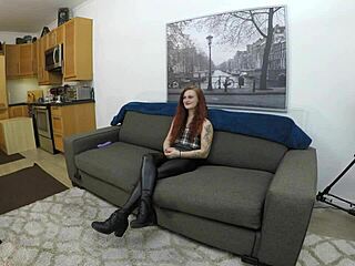 daisy marie is getting her ass fucked in this anal scene