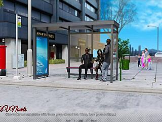 i played alternate existence 32 game