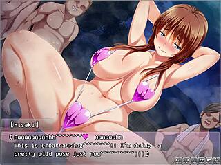 Oh, that hentai game with cheating and banging!