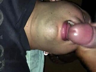 Sucking and Receiving Milk