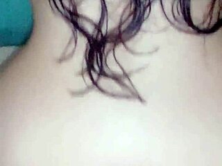 Old Husband Watches Wife Get Creampied In Doggy Style