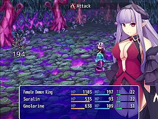 Resgatando Um Sabio Nas Profundezas Da Caverna Estranha - Revenge Of The Female Demon King - Parte 3