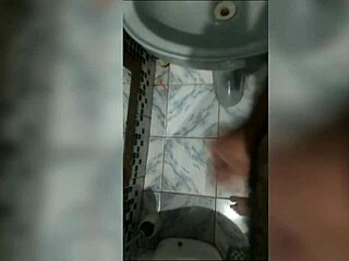 A male sex worker enjoys cumming from multiple sources