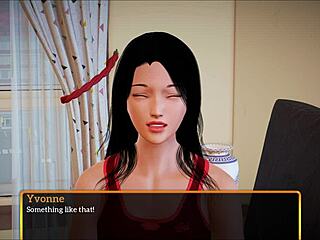 Check out the big ass in My New Family 303