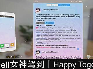 happy couple plays dating game in part six