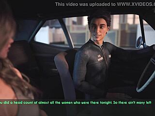 Why does the wife and stepmother Sam engage in this intense scene with big ass and MILF elements?