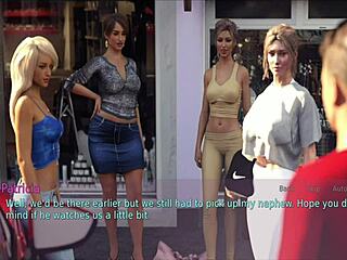 wife and mother-in-law, wanna join?