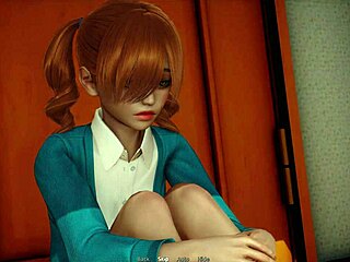 My bully turns into my lover in this game