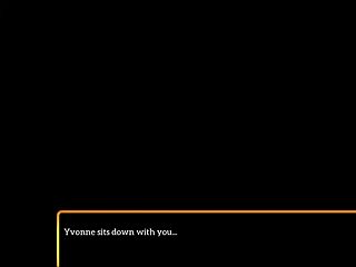 Check out the big ass in My New Family 303