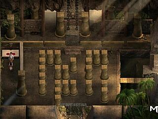 Treasure of nadia with madeleine's nude profile in e3 46