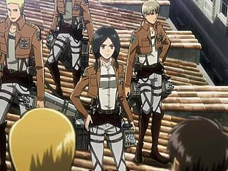 Shingeki No Kyojin Episode 5 In Full HD Dub
