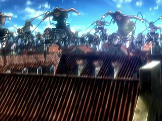 Shingeki no Kyojin episode 5 in Full HD with English dub