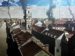Shingeki No Kyojin Episode 5 In Full HD Dub