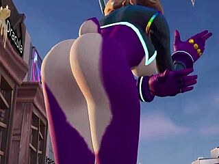 Dj Bop Fortnite Mod with Furry Ass