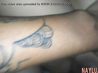 Naylua Gets Intense Action on Her Sensitive Spot