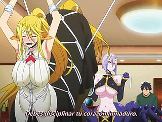 I can't believe that monster musume episode 08 was so intense