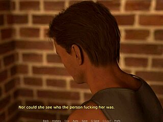 Visual novel walkthrough of Inside Jennifer 13