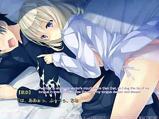 Primal Hearts Route 4 Scene 1 With Subtitles