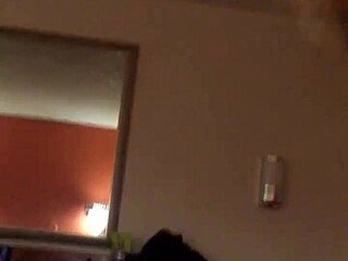 Teen Girl Sucks Cock in Contrasting Scene