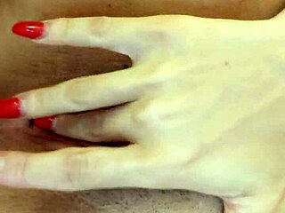 Alina Squirts Hard in Hotel Room with Tattoos