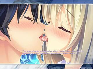 Primal Hearts Route 4 Scene 1 With Subtitles