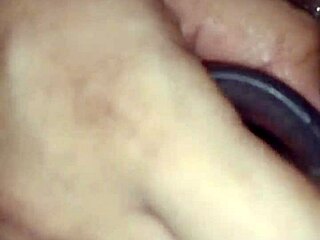 wish it was real cum dripping out my hole