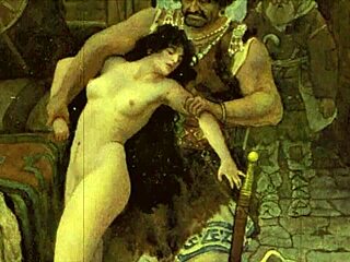 this vintage illustration takes me back to old times