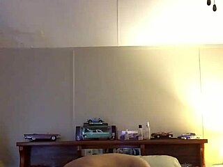 fucking my wife on the bed