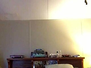 fucking my wife on the bed