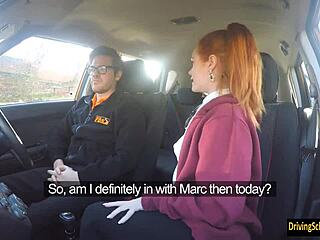 i can't believe ella hughes swallowed that massive cumload outdoors