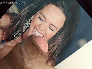 wow, this is an amazing tribute to katy perry's big tits!