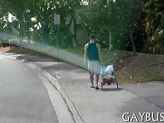 Gay sex with my fellow men