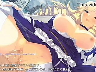 evenicle scene 29 with subtitle, anime hentai