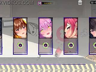 Game Hentai Featuring Infinite Jump Adventures With Anime Elements