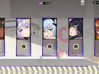 Game Hentai Featuring Infinite Jump Adventures With Anime Elements