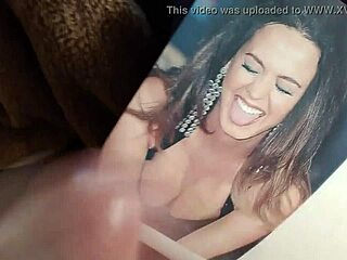 wow, this is an amazing tribute to katy perry's big tits!