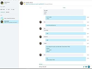 Foxandfoxy Delivers Intense Pvt Hardcore Webcam Show