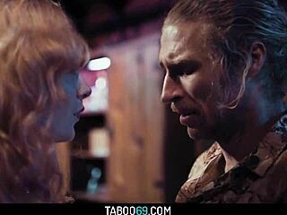 Blonde Slut Siouxsie Q Craves Raw Hardcore with Stranger