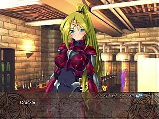 lightning warrior raidy iii quack in hentai game with anime characters