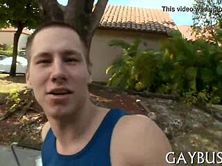 fellows sharing a private moment together