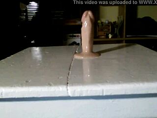 Solo Gay Boy Masturbates In Detailed Scene