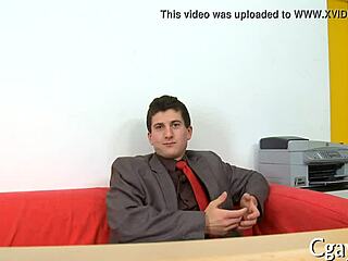 Massive Cocks Dominate Intense Gay Porn Action with Big Weenies